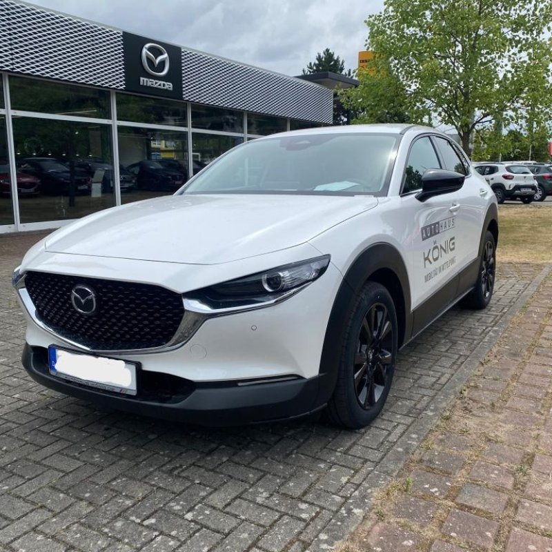 Mazda CX-30 2.5L e-SKYACTIV 140ps 6AT FWD Homura