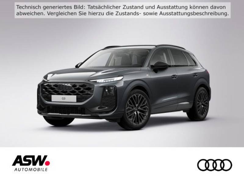 Audi Q3 SUV TFSI 110 kW S tronic