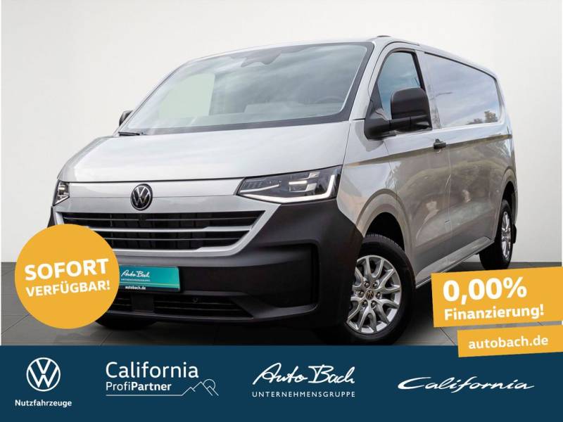 Volkswagen Transporter Kasten 2.0l 125kW TDI - Klima - ACC