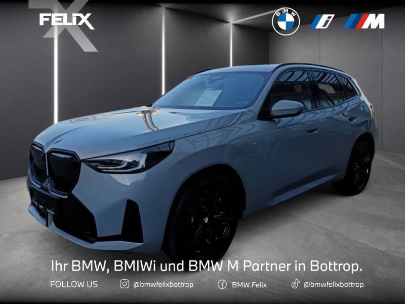 BMW X3 20d xDrive M SPORT. PRO+21*+DRIVING+PARKING A