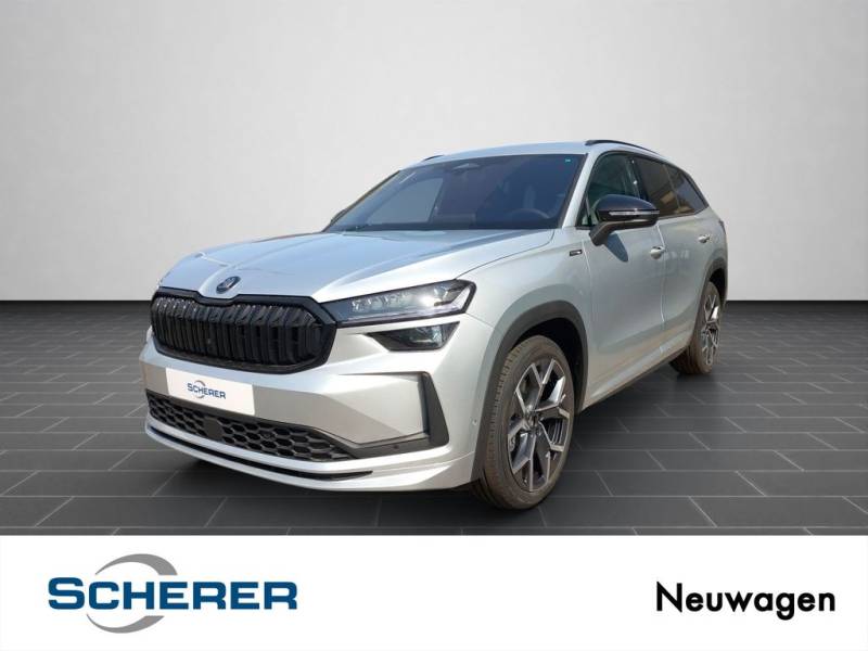 Skoda Kodiaq Sportline 2,0 TSI 150 kW 7-Gang-DSG 4x4
