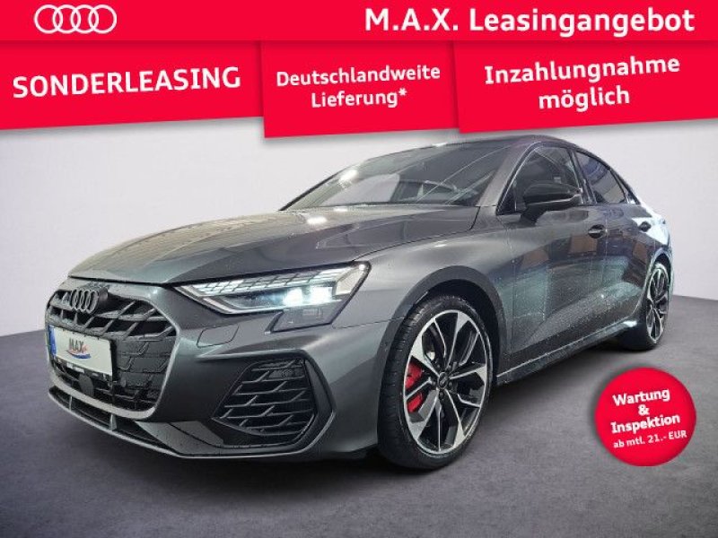 Audi S3 Limousine TFSI quattro MATRIX+SONOS+PANORAMA+