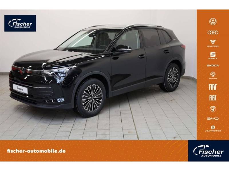 Volkswagen Tiguan 1.5 eTSI OPF ENERGY