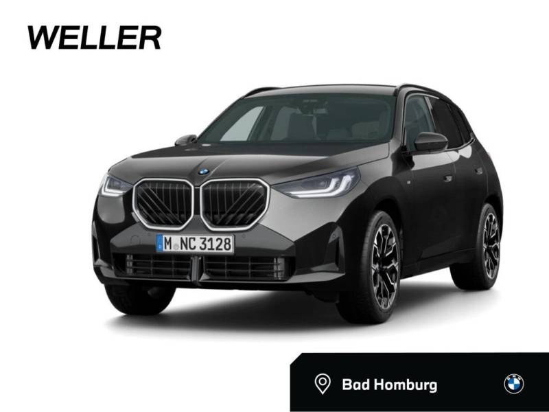 BMW X3 20d xDrive Gewerbeleas MSport DrivAss ParkAss