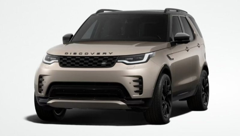 Land Rover Discovery D250 DYNAMIC SE STANDHEIZUNG+7 SITZER