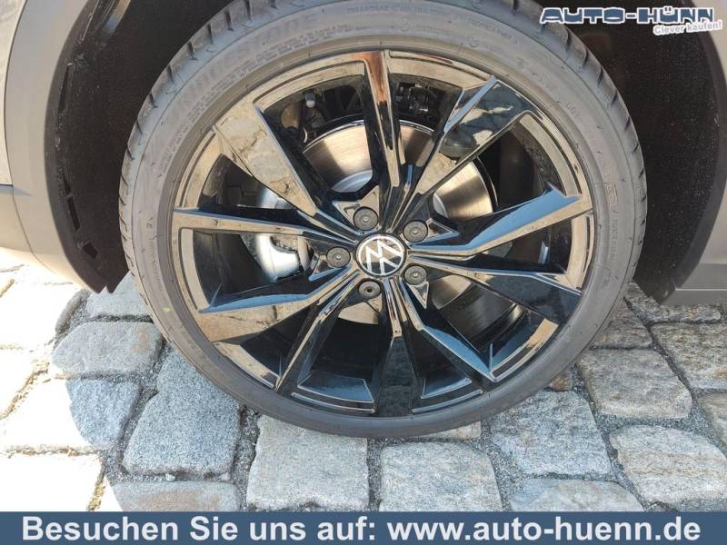 Volkswagen T-Roc Black Style 1,5 TSI 150 PS DSG AHK-IQ L...