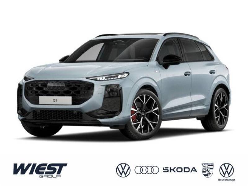 Audi Q3 SUV TFSI quattro 195 kW S tronic