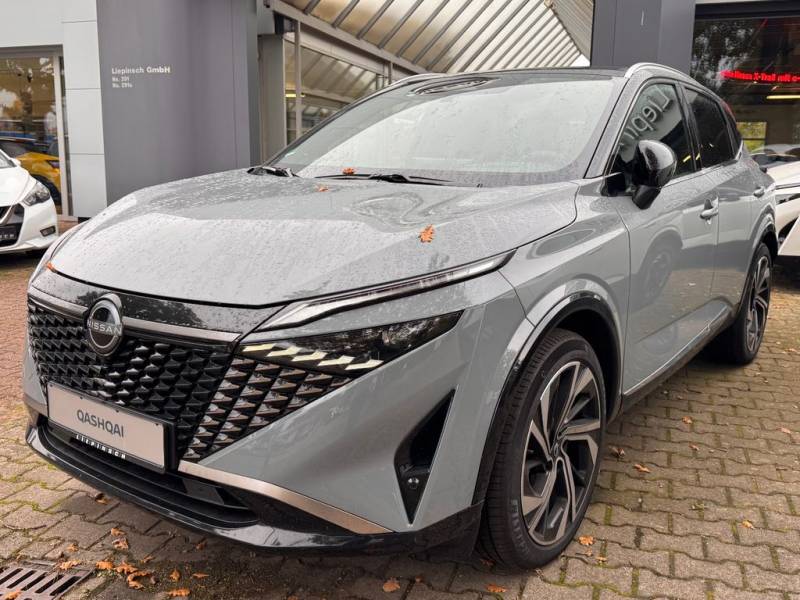 Nissan Qashqai 1.3 MHEV Tekna+ *Automatik*