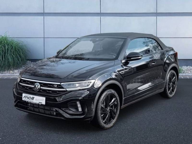 Volkswagen T-Roc Cabriolet R-Line 1.5 l TSI OPF 110 kW (150