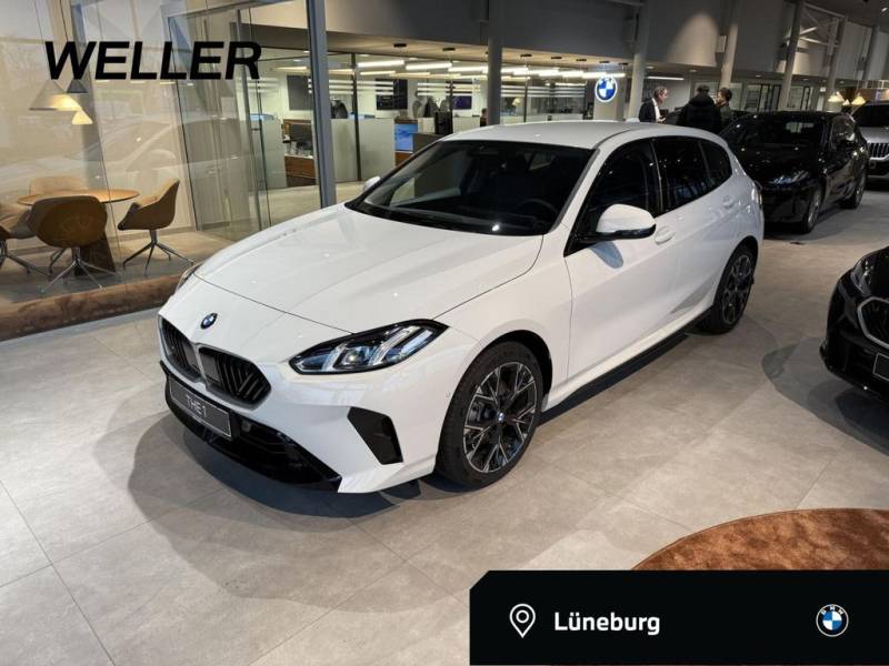 BMW 120 M-Sport Design DrivAss Sportpaket Bluetooth