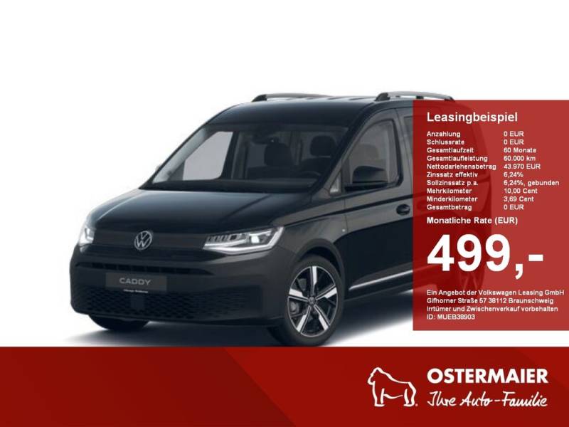Volkswagen Caddy Life PanAmericana 1.5TSI 116PS DSG 5J-GARA