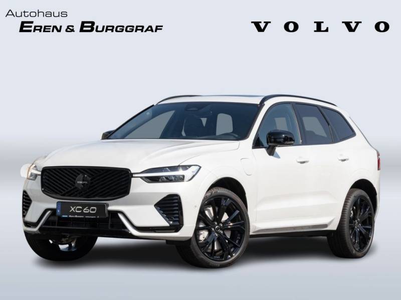 Volvo XC60 Plus Black Edition T6  PHEV UPE 75.340.-