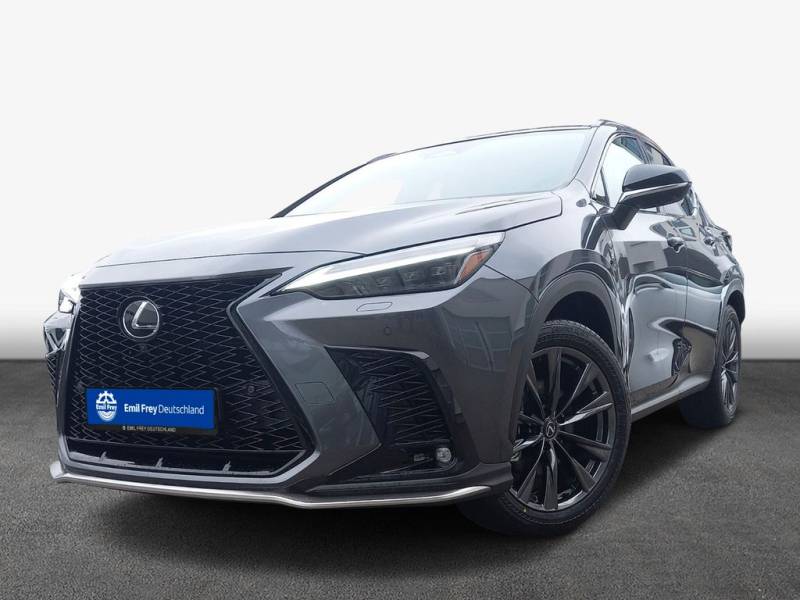 Lexus NX350h 4x4 F-Sport + Panorama Modell2026