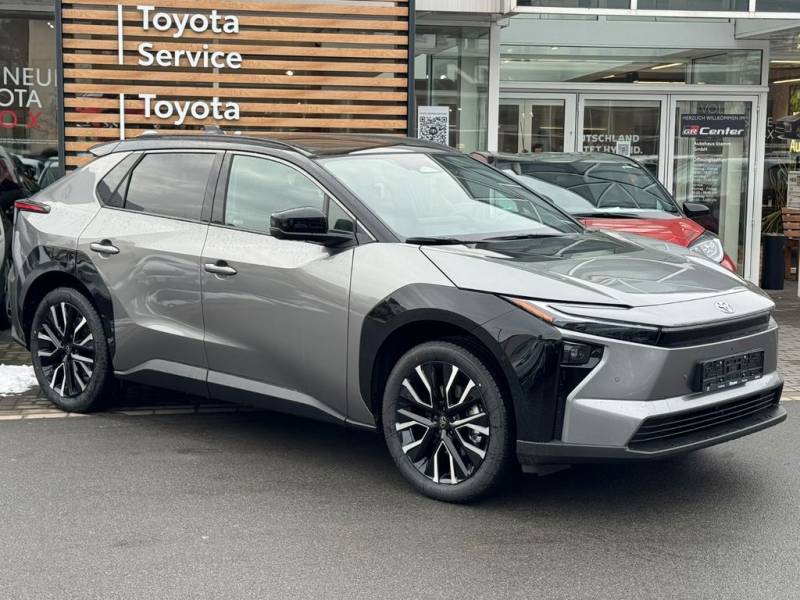 Toyota bZ4X AWD Lounge - 360° - JBL - Pano - Sitzbelüf.