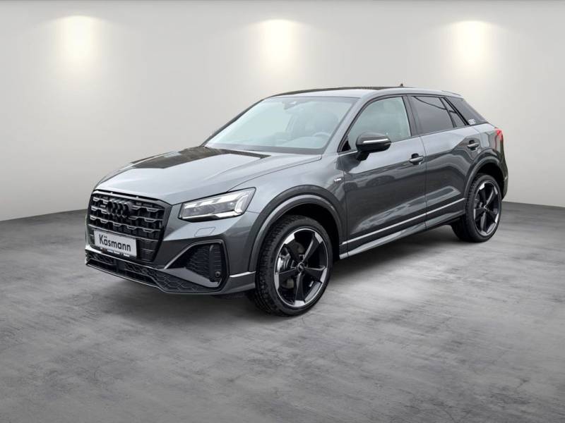 Audi Q2 S line 40TFSI quattro COMPETITION AHK MATRIX