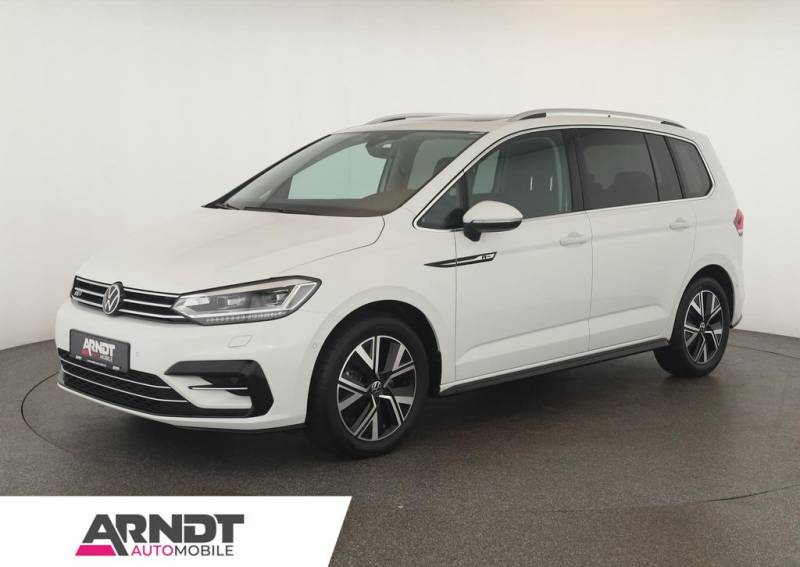 Volkswagen Touran 2.0 TDI DSG Highline R-Line 7 Pan Nav AHK