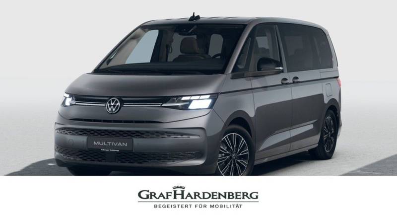 Volkswagen Multivan "Goal" 2.0 TDI DSG 7-Sitzer KÜ AHK