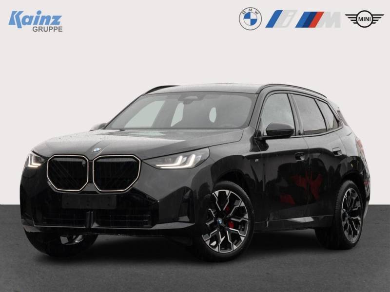 BMW X3 20d xDrive
