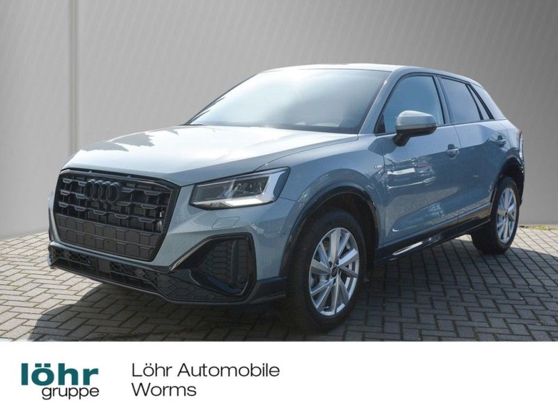 Audi Q2 S Line 35 TFSI S tronic 110 kW / 150 PS