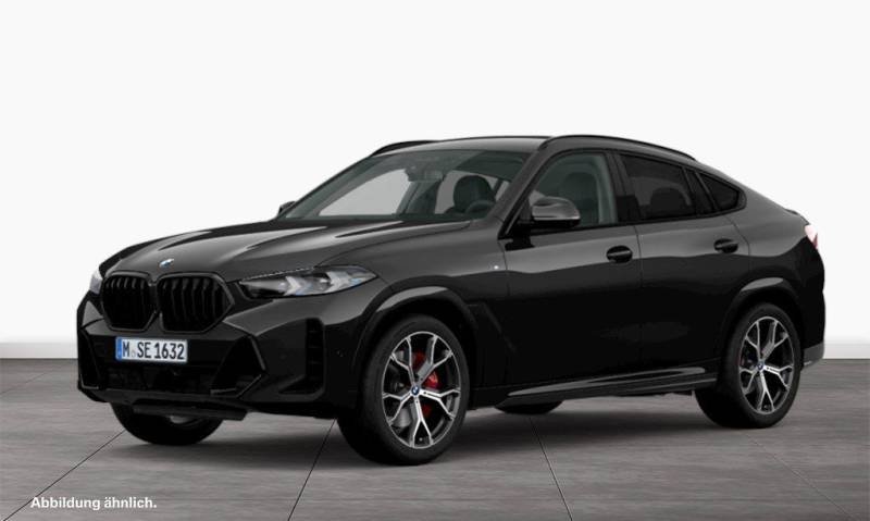 BMW X6 xDrive30d M Sport Gestiksteuerung HK HiFi