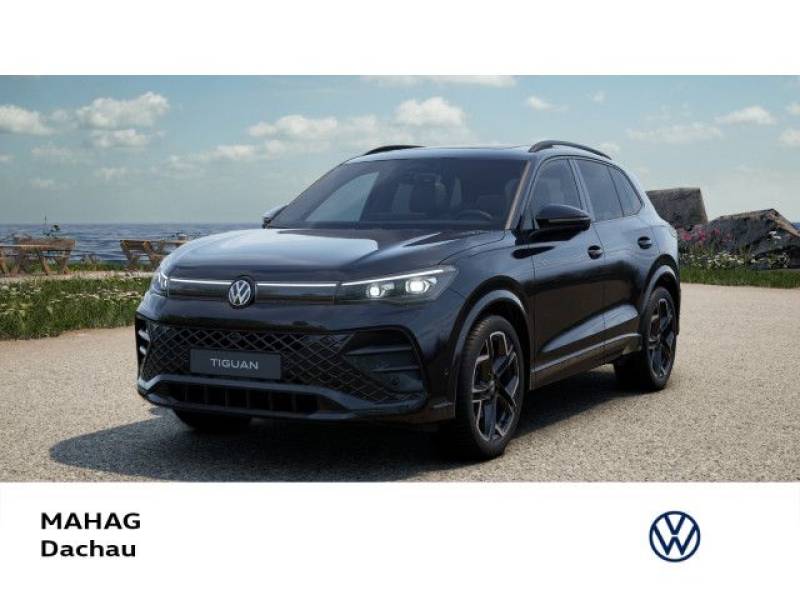 Volkswagen Tiguan R-Line 2.0 TSI -4M-Headup-dig.Cockpit-LM