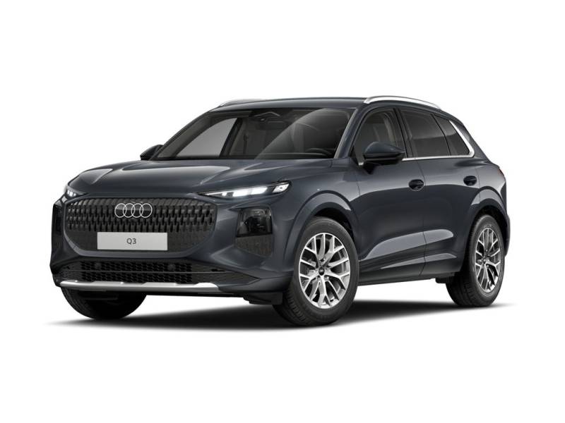 Audi Q3 SUV TFSI S tronic AHK ACC KAM NAV SHZ