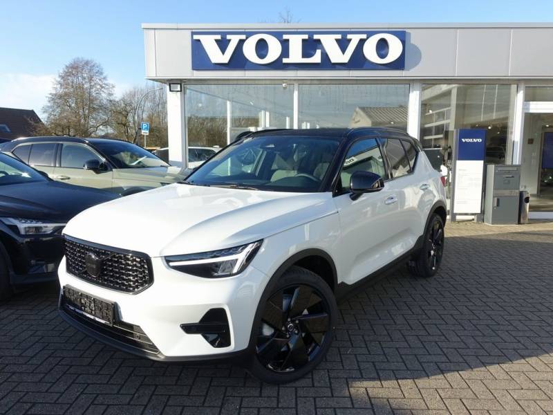 Volvo XC40 Black Edition Plus B3 Leasing ab 349