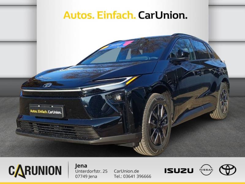 Toyota bZ4X BEV 165kW 4x2 Teamplayer