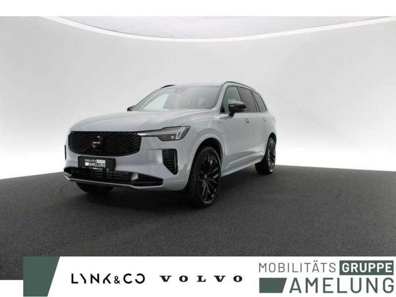 Volvo XC90 2.0 Plus Black Edition Recharge Plug-In Hyb