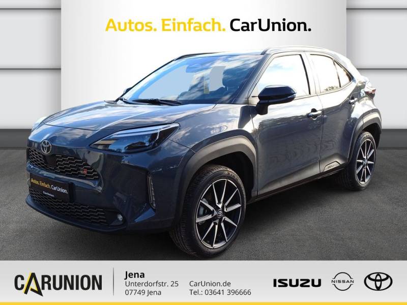 Toyota Yaris Cross 1,5 l GR Sport*Premium Paket*