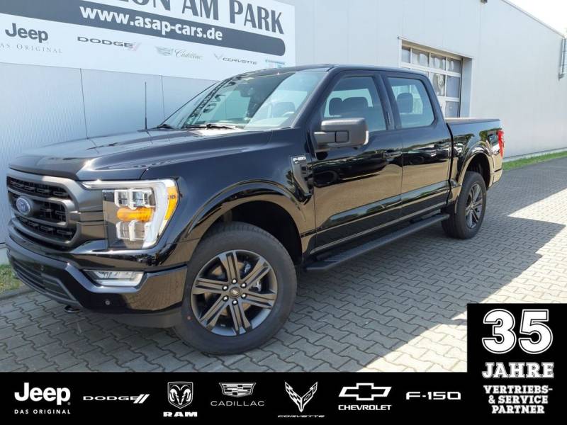 Ford F 150 XLT 5.0 V8 - Navi - 360° - Garantie