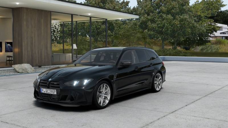 BMW M3 Competition Touring mit M x