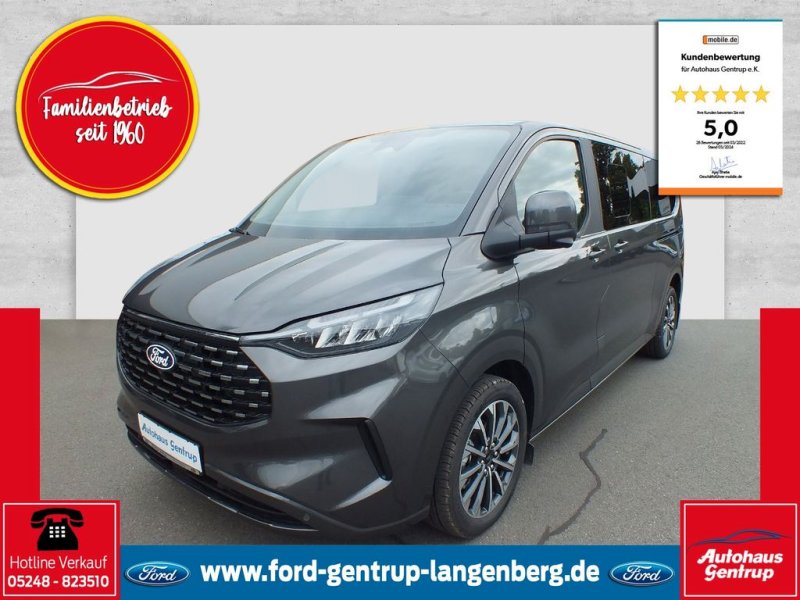 Ford Tourneo Custom 320 L2 Tourneo Titanium X