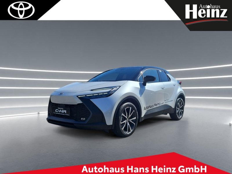 Toyota C-HR 2.0 Hybrid Teamplayer FLA LM