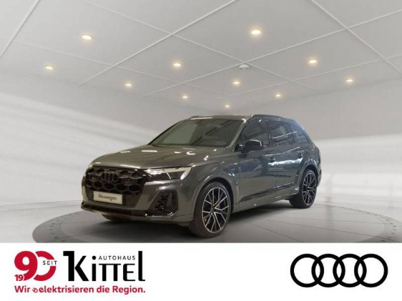 Audi Q7 S line TFSIe quattro AHK+Headup+Matrix+BandO