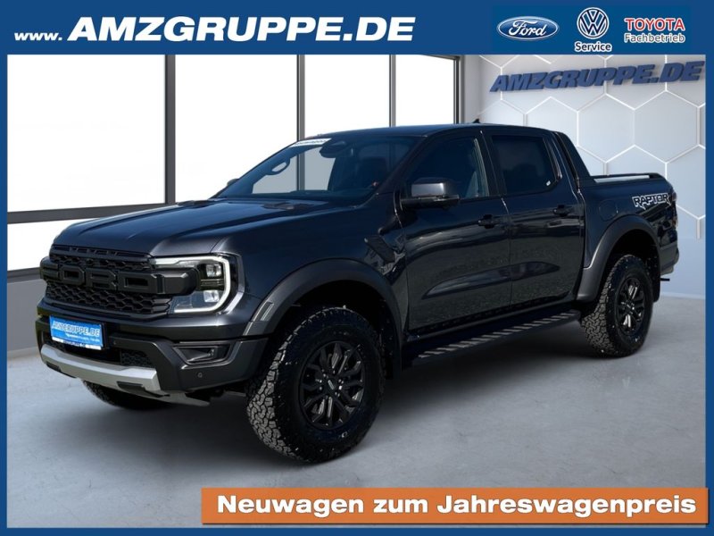 Ford Ranger Raptor 3.0 EcoBoost 5J.*Gar.+RaptorPaket
