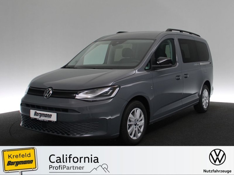 Volkswagen Caddy California 2.0 TDI Maxi AHK LED KAMERA SHZ