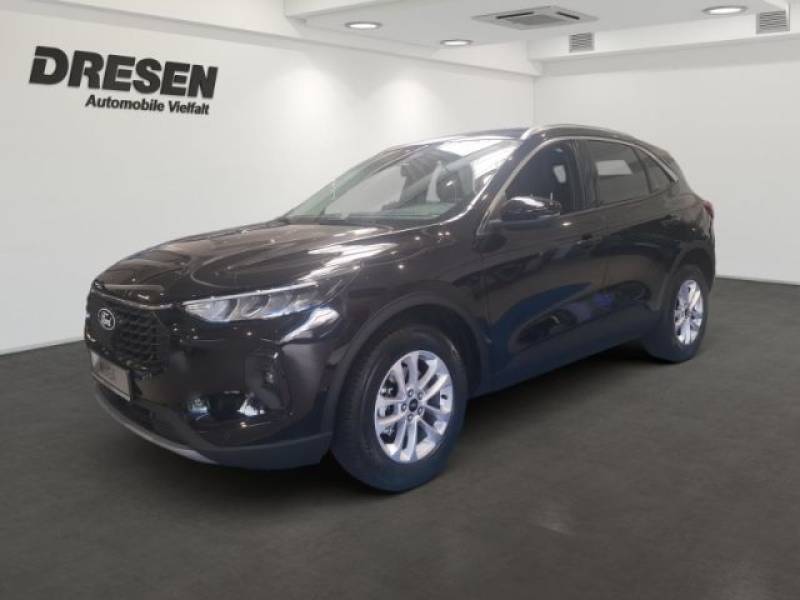 Ford Kuga Titanium+360 Grad Kamera+Navi+Sitzheizung+L