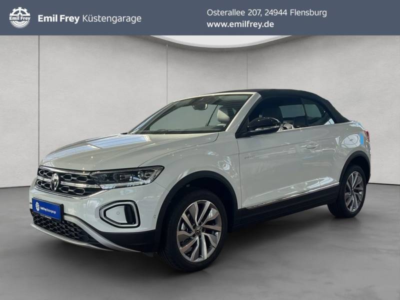 Volkswagen T-Roc Cabriolet ENERGY 1.5 l TSI OPF 110 kW (150