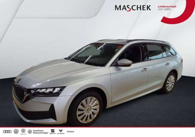 Skoda Octavia Combi Essence 1.5 TSI AHK Sitzh. LED PDC