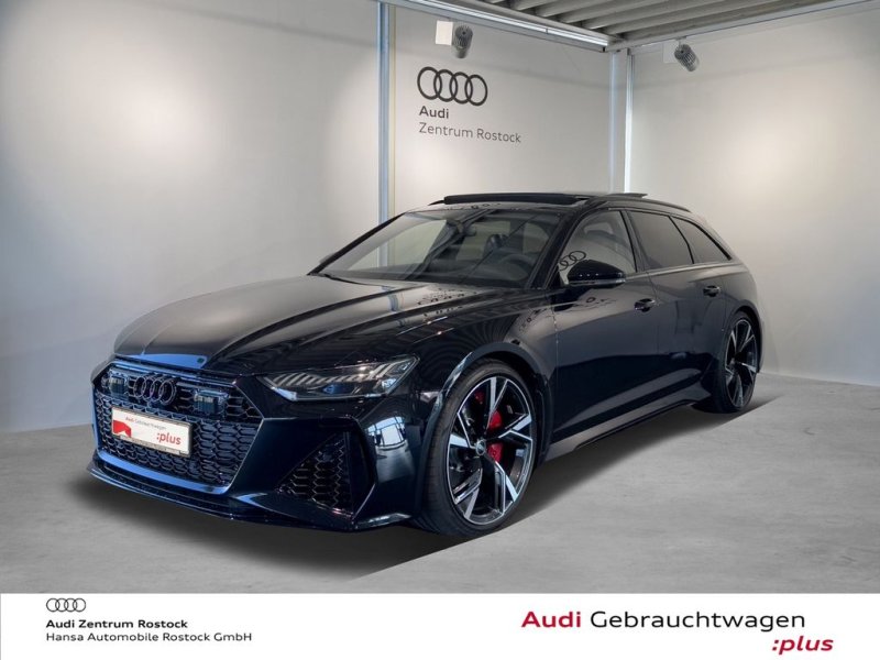 Audi RS 6 Avant performance 463(630) kW(PS) tiptronic