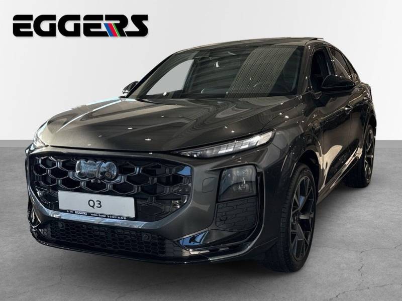 Audi Q3 Sportback e-hybrid *S-Line*Dig-Matrix*Pano*