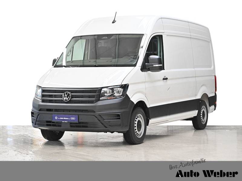 Volkswagen Crafter 35 Kasten HD Motor 2,0 l TDI Getriebe: F