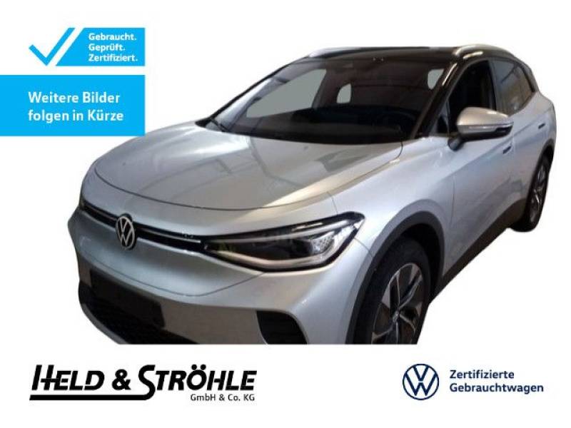 Volkswagen ID.4 Pro 210kW AHK WÄPU MATRIX ACC NAVPRO APP