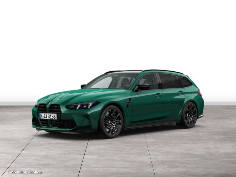 BMW M3 Competition M XDR M Drivers P. HK HiFi DAB