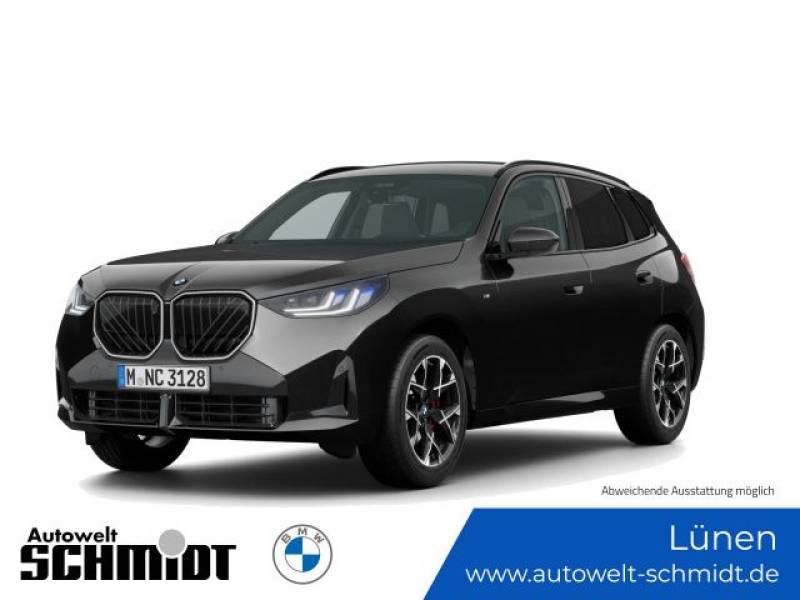 BMW X3 xDrive20d M Sportpaket Pro