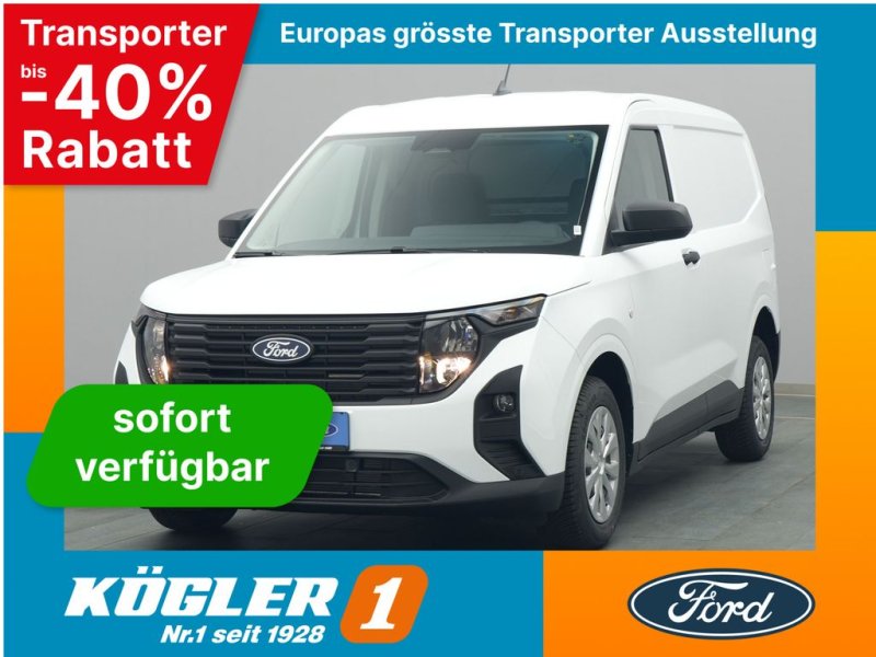 Ford Transit Courier Kasten Trend 100PS/Navi -12%*