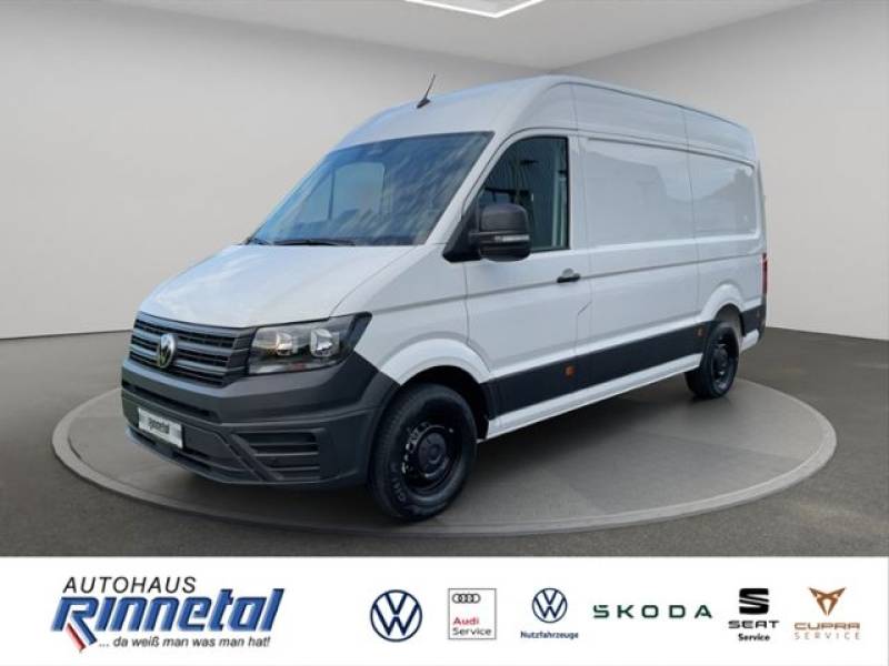 Volkswagen Crafter 35 Kasten MR KLIMA+SITZH+FRONTSCHEIBENHE