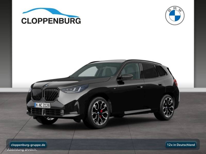 BMW X3 20d xDrive Head-Up+AHK+StHz+Navi UPE: 78.240€