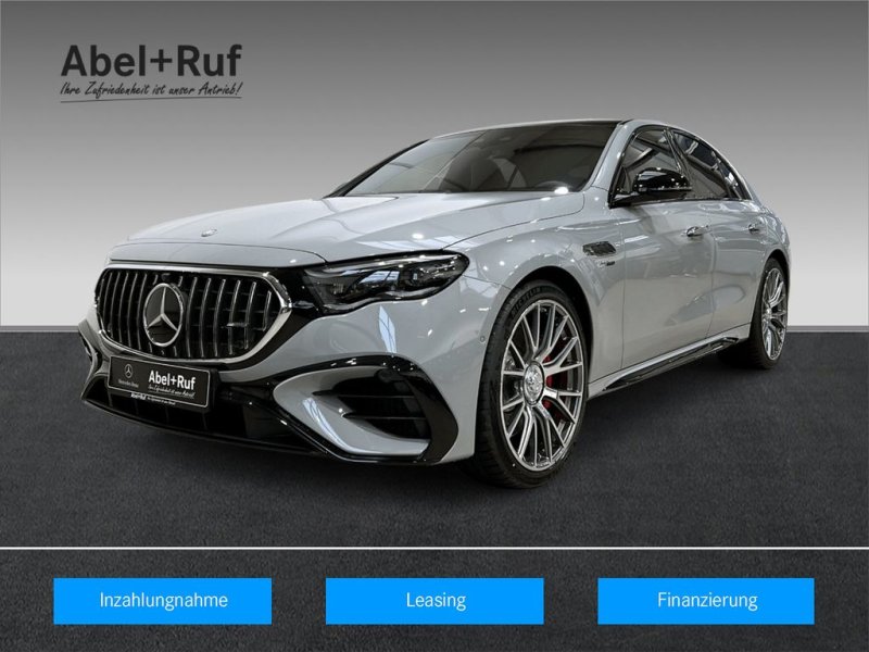 Mercedes-Benz E 53 AMG Hybrid 4M+ DISTRO+DIGITAL+Burme+HuD+AHK